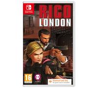 RICO LONDON (Code in a Box) (Nintendo Switch)