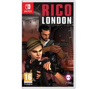 RICO: London - Nintendo Switch - Neu & OVP FREE POSTAGE BRAND NEW SEALED