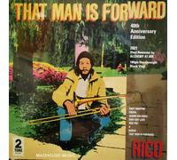Rico That Man Is Forward [40th Anniversary] LP Vinyl NEW