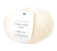 Rico Mega Merino - Cream