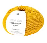 Rico Mega Merino - Mustard