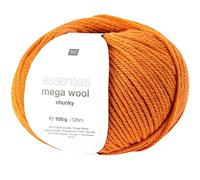 Rico Mega Merino - Orange