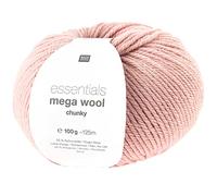 Rico Mega Merino - Pink