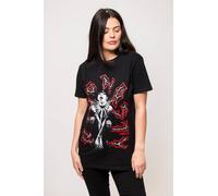 Rico Nasty Punk Rico T-Shirt in Black | Size: 2XL Rico Nasty Black 2XL