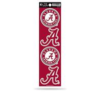 Rico NCAA Alabama Crimson Tide Quad Decal