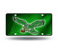 Rico NFL Metal License Plate Tag