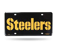 Rico NFL Metal License Plate Tag