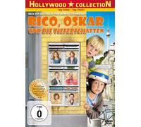Rico, Oscar and the Deep Shadows DVD NEW original packaging