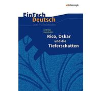 Rico, Oskar 01 und die Tieferschatten. EinFach , Steinhofel, Schulz.