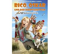Rico, Oskar and the Mysterious Stone (2016) ( Rico, Oskar und der Diebstahlstein ) ( Rico, Oskar and The Theft Stone )