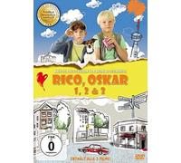 Rico, Oskar - Boxset 1-3 (DVD)