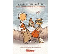 Rico, Oskar und das Herzgebreche (Rico und Oskar 2) – Carlsen Verlag