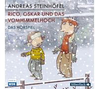 Rico, Oskar und das Vomhimmelhoch - Das Hörspiel: 2 CDs