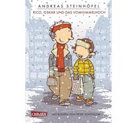 Rico, Oskar und das Vomhimmelhoch (Rico und Oskar 4)