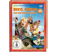 Rico, Oskar und der Diebstahlstein (DVD)
