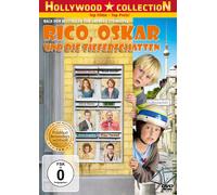 Rico, Oskar und die Tieferschatten (DVD) Anton Petzold Juri Winkler