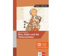 Rico, Oskar und die Tieferschatten - Hybride Ausgabe allango: Lektüre mit Hörbuch inklusive Lizenzschlüssel allango (24 Monate)