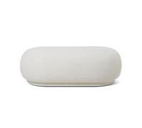 Rico Ottoman Boucle Off-white