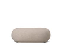 Rico Ottoman Boucle Sand