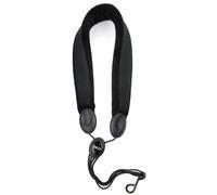 Rico Padded Saxophone Strap Tenor and Baritone Black