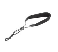 Rico Padded Saxophone Strap with Snap Hook - Soprano/Alto