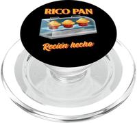 Rico Pan Recien Hecho | Mantecada PopSockets PopGrip for MagSafe