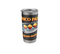Rico Pan Recien Hecho | Mantecada Stainless Steel Insulated Tumbler