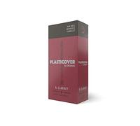 DAddario Plasticover Bb Clarinet Reeds 2.5 (5 Pack)
