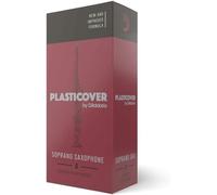 Rico Plasticover 2.5 Strength Reeds for Soprano Sax (Pack of 5)