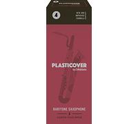 DAddario Plasticover Baritone Saxophone Reeds 4 (5 Pack)