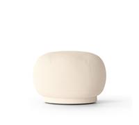 Rico Pouf Wool Boucle Off-white