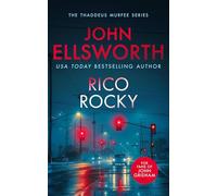 RICO Rocky: A page-turning legal thriller: 15 (Thaddeus Murfee Legal Thrillers)