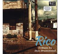 Rico Rodriguez - Tribute To Don Drummond [VINYL]