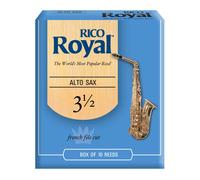 Rico Royal Alto Sax 3.5