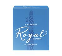 DAddario Woodwinds Royal Bb- Clarinet 1.5