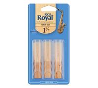 Rico Royal Tenor Sax 1.5 - 3 Pack