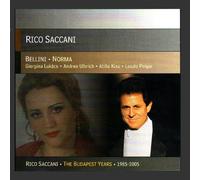 Rico Saccani - Bellini: Norma