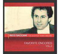 Rico Saccani, Budapest Philharmonic Orchestra - Favorite Encores Vol. 2