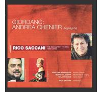 Rico Saccani, Kristjan Johansson, Maria Guleghina, Bela Perencz - Giordano: Andrea Chenier (Highlights)