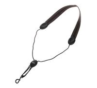 Rico Saxophone Neck Strap - For Baritone Saxophone & Tenor Saxophone - Sax Neck Strap - Jazz Stripe 2