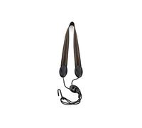 Rico Saxophone Neck Strap - For Baritone Saxophone & Tenor Saxophone - Sax Neck Strap - Jazz Stripe 2