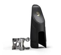 Rico by DAddario H-Ligature for Alto Sax Silver-Plated