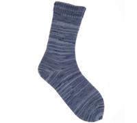 Rico Superba Cashmeri Luxury Socks 4 Ply Knitting Wool Yarn 100g - 019 Blue