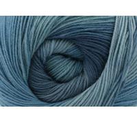 Rico Superba Cashmeri Luxury Socks 4 Ply Knitting Wool Yarn 100g 025 Blue Degr
