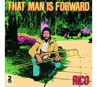 Rico That Man Is Forward [40th Anniversary] LP Vinyl NEW