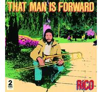 Rico That Man Is Forward [40th Anniversary] LP Vinyl NEW