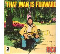Rico - That Man Is Forward LP (Vinyl Album) UK Two Tone 1981