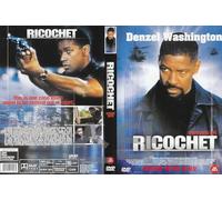 Ricochet (1991) "Denzel Washington" Terrorized criminal" / NEW DVD - NTSC, All Region (Registered Airmail)