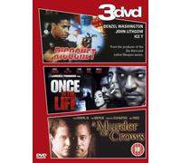Ricochet/Once in the Life/a Murder of Crows [DVD]
