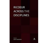 Ricoeur Across the Disciplines